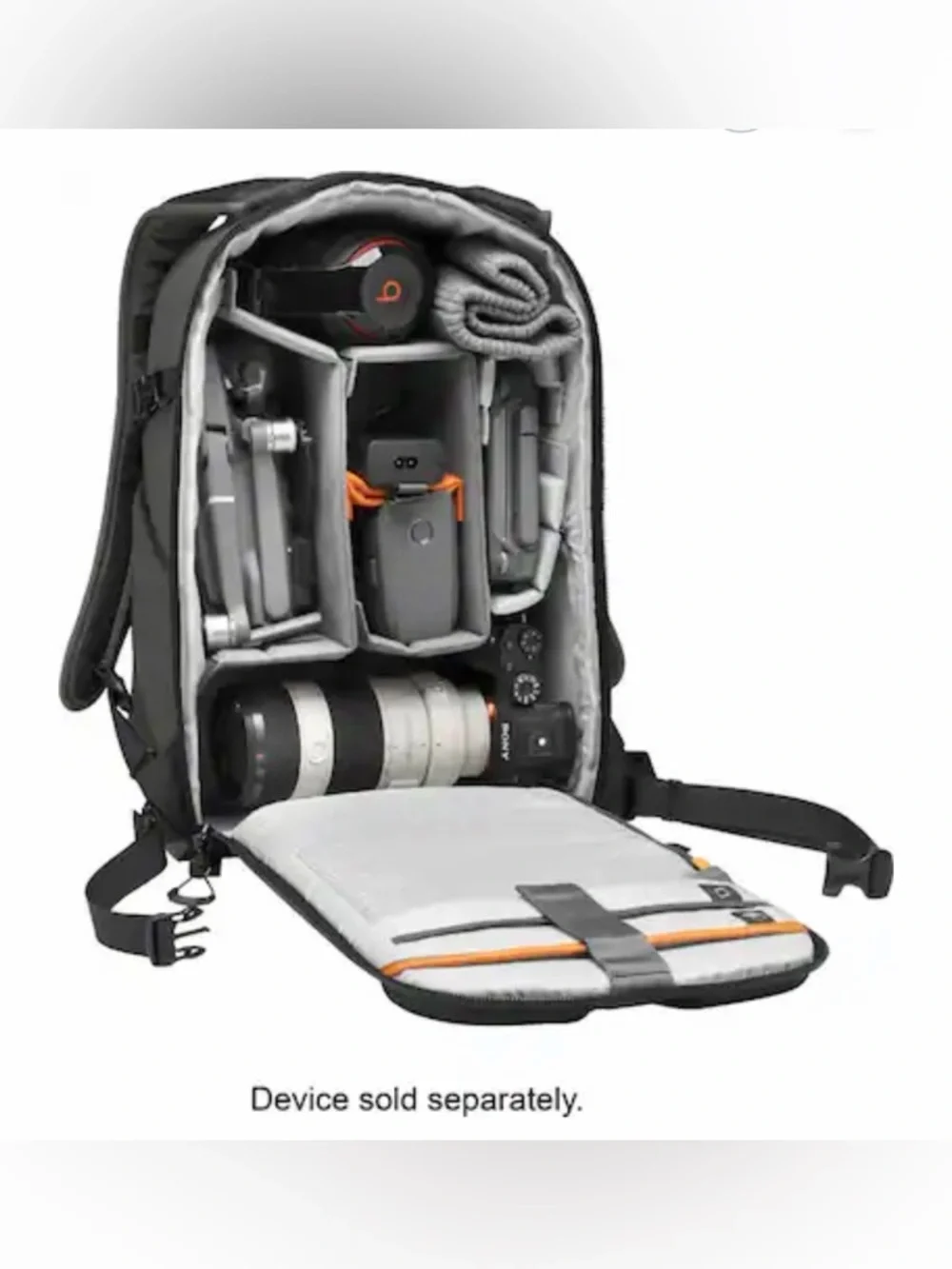 Lowepro - Flipside BP 300 AW III Camera Backpack Like New - Picture 6 of 16
